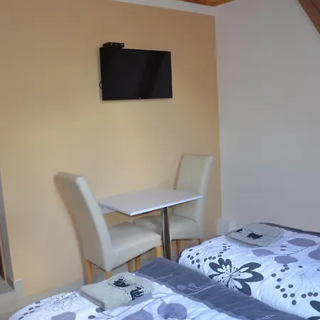 U Koníčka 3* Straziste (Mlada Boleslav)