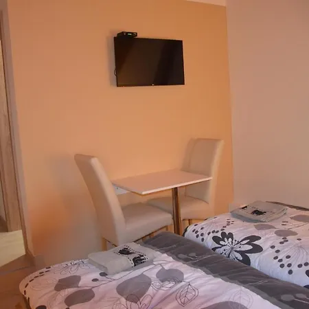 U Koníčka 3* Straziste (Mlada Boleslav)