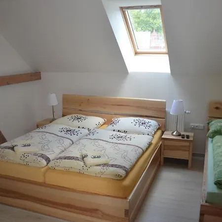U Koníčka 3* Straziste (Mlada Boleslav)
