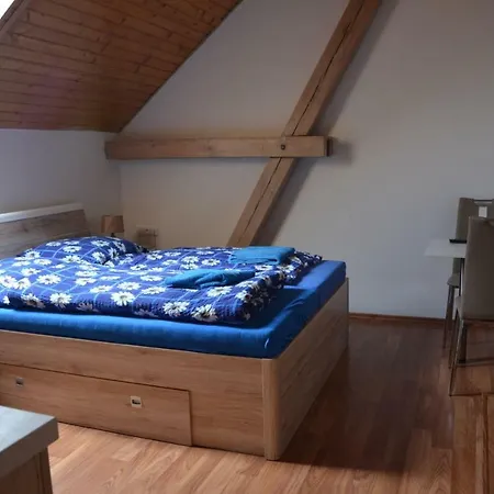 Penzion U Koníčka