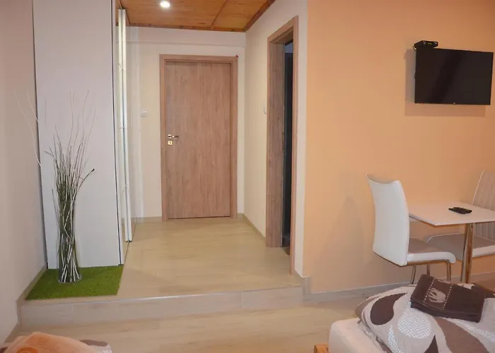 U Konicka 3* Straziste (Mlada Boleslav)