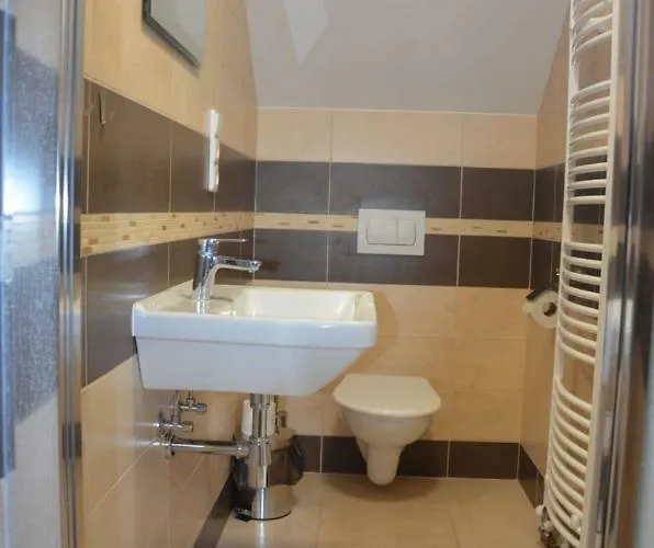 U Konicka 3* Straziste (Mlada Boleslav)